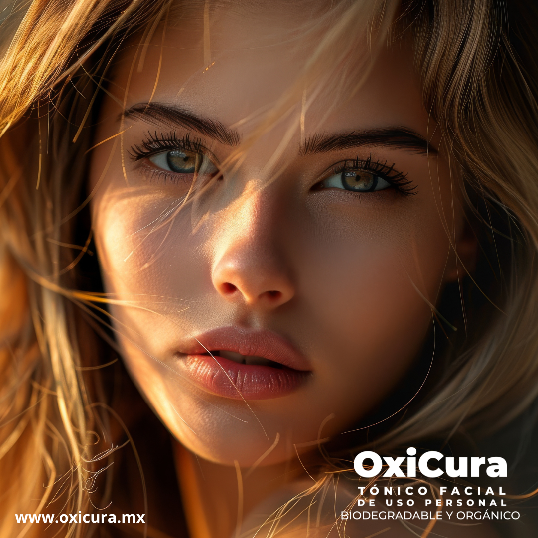 Tónico Facial y de uso personal OxiCura