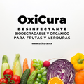 Desinfectante de frutas y verduras OxiCura