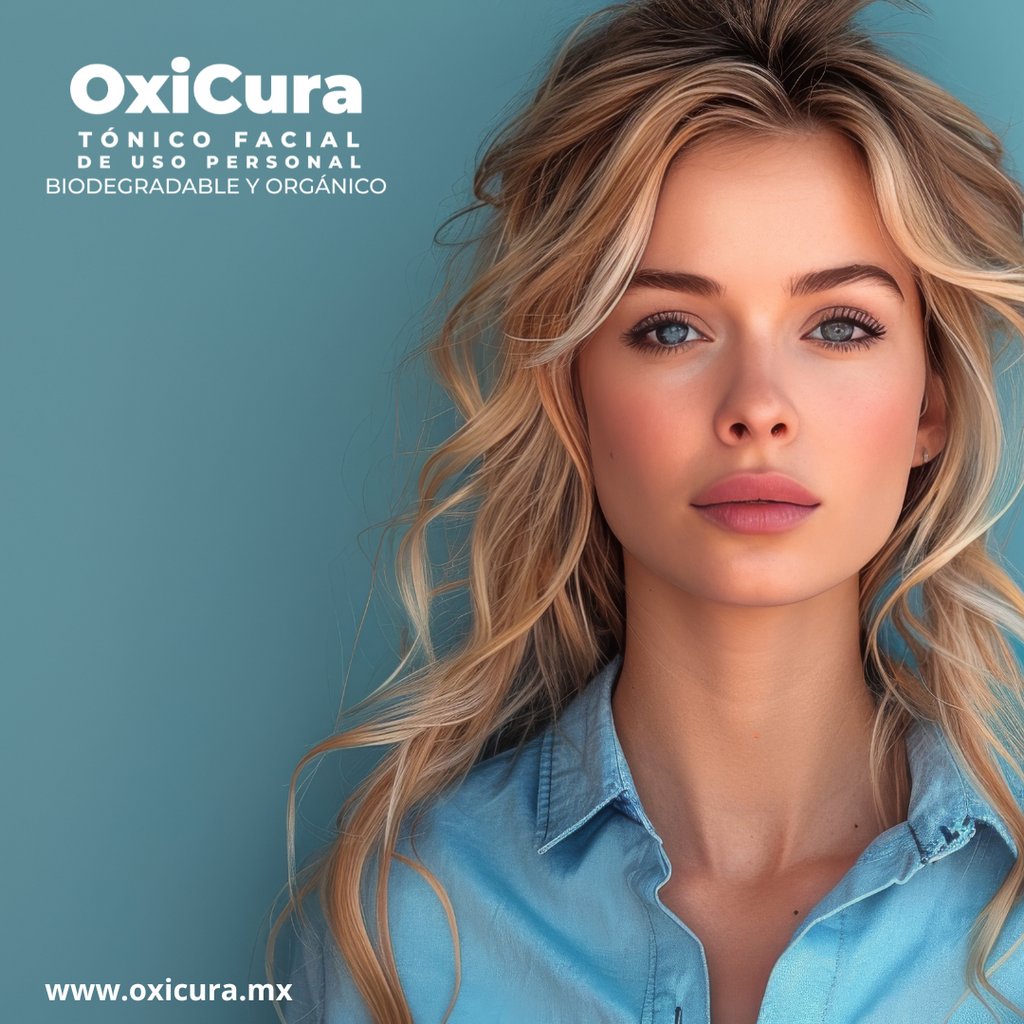 Tónico Facial y de uso personal OxiCura