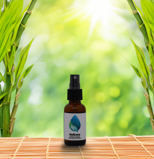 Tónico Facial y de uso personal OxiCura